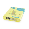 IQ Másolópapír A4, 80g, IQ 500ív/csomag, neon sárga