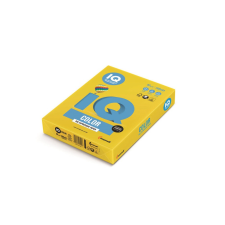 IQ Másolópapír, színes, A3, 80g. IQ CY39 500ív/csomag, intenzív kanárisárga fénymásolópapír