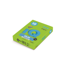 IQ Másolópapír, színes, A3, 80g. IQ MA42 500ív/csomag, intenzív tavaszi zöld fénymásolópapír