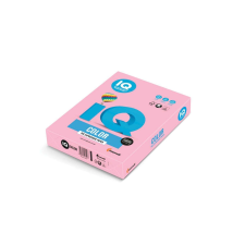 IQ Másolópapír, színes, A3, 80g. IQ OPI74 500ív/csomag, pasztell flamingo fénymásolópapír