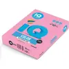 IQ Másolópapír, színes, A3, 80g. IQ PI25 500ív/csomag, pasztell rózsa