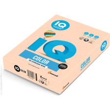 IQ Másolópapír, színes, A3, 80g. IQ SA24 500ív/csomag, pasztell lazac fénymásolópapír