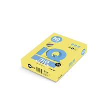 IQ Másolópapír, színes, A4, 80g. IQ CY39 500ív/csomag, intenzív kanárisárga fénymásolópapír