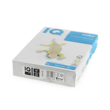 IQ Másolópapír, színes, A4, 80g. IQ g.21 500ív/csomag, trend szürke fénymásolópapír