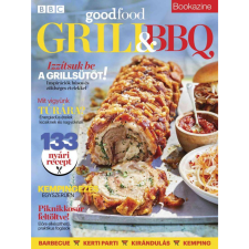IQ PRESS KFT. BBC Good food Bookazine - BBQ &amp; Grill (BK24-207032) gasztronómia