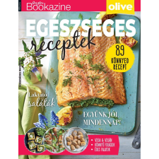 IQ PRESS LAPKIADÓ KFT Gasztro Bookazine 2024/3 - Egészséges receptek gasztronómia