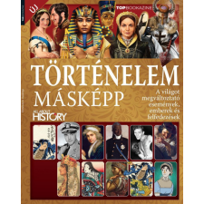 IQ PRESS LAPKIADÓ KFT Top Bookazine 2024/2 - Történelem másképp történelem