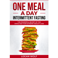 IQ Productions One Meal A Day Intermittent Fasting egyéb e-könyv