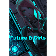 IR Studio Future & Girls (PC - Steam elektronikus játék licensz) videójáték