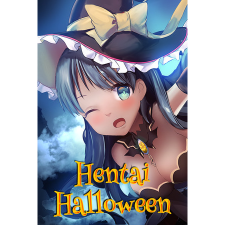IR Studio Hentai Halloween (PC - Steam elektronikus játék licensz) videójáték