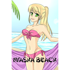 IR Studio Nyasha Beach (PC - Steam elektronikus játék licensz) videójáték