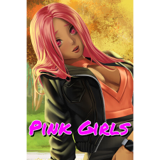 IR Studio Pink Girls (PC - Steam elektronikus játék licensz) videójáték