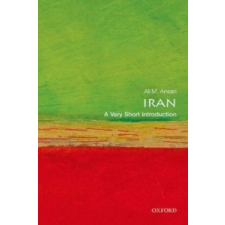  Iran: A Very Short Introduction – Ali Ansari idegen nyelvű könyv
