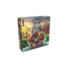  Irány a dicsőség! társasjáték társasjáték