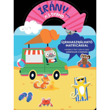 - Irány... a strand gyermek- és ifjúsági könyv