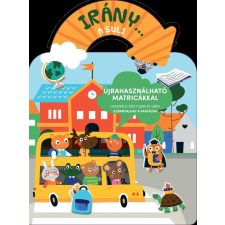 Irány... a suli gyermek- és ifjúsági könyv