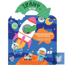  Irány… az űr gyermek- és ifjúsági könyv
