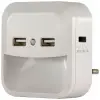  Irányfény LED 2xUSB töltővel