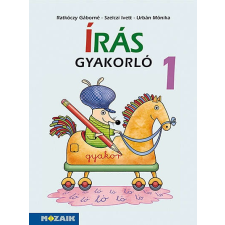 Írás gyakorló 1.osztály (MS-1661V) tankönyv