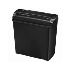 Iratmegsemmisítő, 5lap, csík vágás 7mm, Fellowes® Powershred P-25S iratmegsemmisítő
