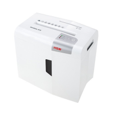 Iratmegsemmisítő HSM Shredstar S10 iratmegsemmisítő