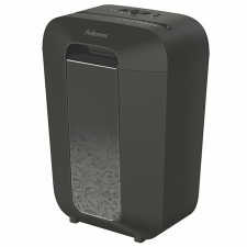  Iratmegsemmisítő, konfetti, 11 lap, FELLOWES &quot;Powershred® LX70&quot; iratmegsemmisítő