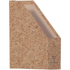 Iratpapucs karton Clairefontaine Jeans & Cocoa 25x10x32,5 cm, Cocoa mappa