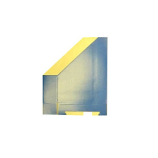  Iratpapucs karton összehajtható pd A/4 7 cm gerinccel karton kék mappa