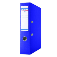  Iratrendező DONAU Szivárvány A/4 75 mm PP/karton kék irattartó