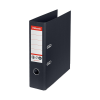  Iratrendező ESSELTE No.1 A/4 CO2 semleges környezetbarát 75mm fekete