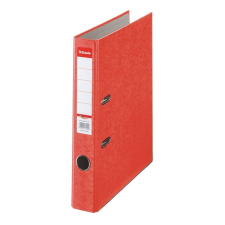  Iratrendező ESSELTE Rainbow A4/50 mm piros mappa