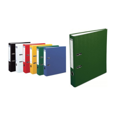  Iratrendező Exacompta Economy A/4 50 mm gerinccel zöld irattartó