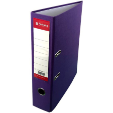 Iratrendező FORTUNA A/4 50mm lila irattartó