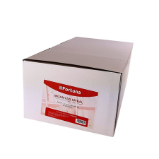 Iratspirál műanyag FORTUNA 32mm 241-280 lap fekete 50/dob spirálozó gép