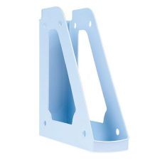  Irattartó papucs DONAU Life műanyag 70 mm pasztell kék irattartó