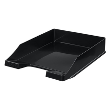  Irattartó tálca HAN Klassic törhetetlen fekete irattartó