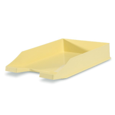  Irattartó tálca HAN Klassic törhetetlen pasztell sárga irattartó