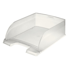  Irattartó tálca LEITZ Plus Jumbo víztiszta irattartó