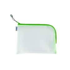  Irattartó tasak Herma A5 26x20 cm, univerzális, zippes zöld irattartó