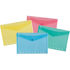  Irattartó tasak Pigna Monocromo Pastel PP A/5 irattartó