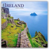  Ireland - Irland 2026 - 16-Monatskalender (Kalendář/Diář)