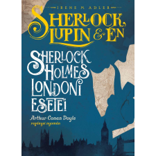 Irene M. Adler - Sherlock Holmes londoni esetei gyermek- és ifjúsági könyv