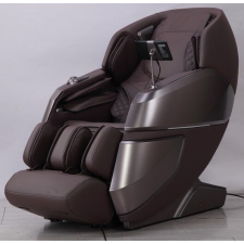 iRest SL-520 masszázsfotel (4D+) - sötétbarna masszázsfotel