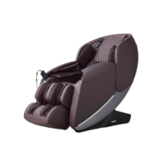 iRest SL-A309 masszázsfotel - sötétbarna masszázsfotel