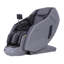 iRest SL-A663 masszázsfotel (DualCore Premium 4D+) - Szürke masszázsfotel