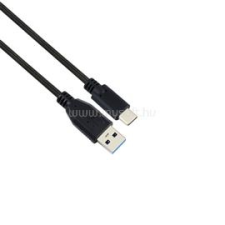 IRIS 3m USB Type-C 3.1 Gen2 / 3.2 Gen2 fonott kábel (IRIS_CX-151) kábel és adapter
