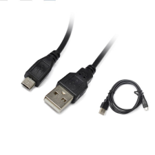 IRIS 50cm USB micro kábel kábel és adapter