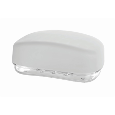 IRIS AP-2001 Pearl Szappantartó doboz - Fehér (AP-2001) fürdőszoba kiegészítő