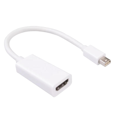 IRIS AX-102 Mini DisplayPort apa - HDMI anya adapter kábel és adapter
