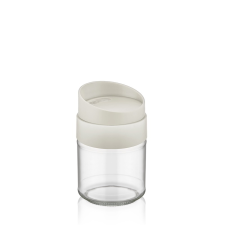 IRIS C-00160 Garda Üveg Fűszerszóró 212ml - Fekete / Szürke / Elefántcsont (C-00160) konyhai eszköz
